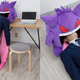 Illustration for article titled $250 iPokémon /iPlush Is Also A Nightmare Bed